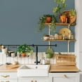 thumbnail image 2 of Glidden One Coat Interior Paint + Primer Night Rendezvous / Blue, Eggshell, 1 Quart, 2 of 11