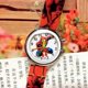 thumbnail image 1 of Frozen Princess Anna Elsa Watch Kids Girls Cartoon Fashion Quartz WatchesPink, 1 of 1