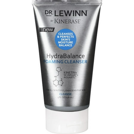 Dr. LeWinn By Kinerase Hydrabalance Foaming Cleanser, 5 oz
