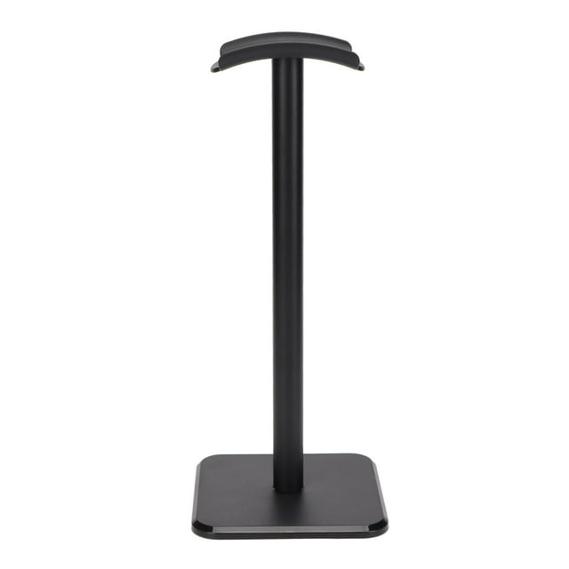 Soporte para auriculares, soporte para auriculares con esquinas redondeadas, soporte para auriculares para juegos, hecho a medida para la perfección