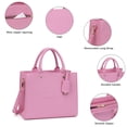 thumbnail image 4 of Bolso de mano Chinllo THE TOTE BAG para mujer D.Pink-M, 4 of 6