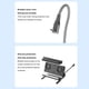 thumbnail image 5 of Estación Acoplamiento 4K 60Hz Dock Stand PD 100W RJ45 para ROG Ally Game (10 en 1), 5 of 8