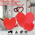 thumbnail image 3 of Valentine Large Stand Up - Party Decor - 3 Pieces, 3 of 4