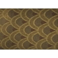 thumbnail image 1 of Ahgly Company Machine Washable Indoor Rectangle Transitional Light Brown Area Rugs, 2' x 4', 1 of 7