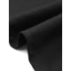 thumbnail image 5 of Vestido de verano de talla grande Agnes Orinda para mujeres, con cuello atado, mangas de encaje, vestido midi con volantes y fluido, 2X negro, 5 of 6
