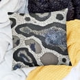 thumbnail image 2 of BANET pard Home Decorative for Bed Sofa 24x24in, 2 of 5