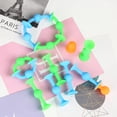 thumbnail image 3 of Ventosa de silicona Dardos Sucker Toys Descompresión Sucker Toy Juego de dardos de silicona suave Juego de lanzamiento de dardos para juegos competitivos en interiores y exteriores, 3 of 5