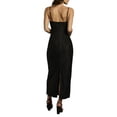 thumbnail image 3 of David’s Bridal, The Edit by DB Studio Women's Formal Straight Neck Spaghetti Strap Sheath Dress, Ankle Length, Lace, 3 of 6