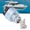 thumbnail image 3 of 80153, Strong Compatibility Ignition Key Switch Universal Long Service Life 4 Position  for Car Truck Agricultural Vehicle, 3 of 8