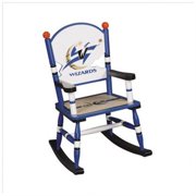 Guidecraft NBA - Wizards Rocking Chair