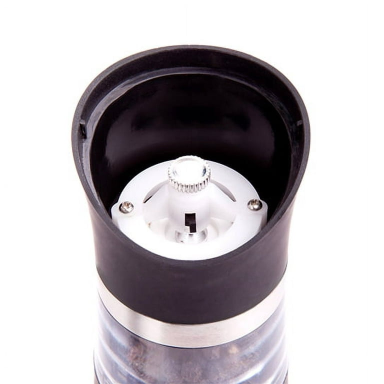  Ozeri Graviti Pro Electric Salt and Pepper Grinder Set,  BPA-Free: Kitchen & Dining