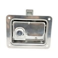 thumbnail image 4 of funtasica Paddle Handle Latch Tool Box Lock with Two Keys for Trailer Auto B, 4 of 9
