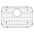 thumbnail image 3 of Houzer BG-7400 20 3/8" x 13 5/8" x 1" Stainless Steel Wirecraft Bottom Grid, 3 of 3