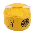 thumbnail image 4 of Hitting Bag,  Swing Bag Simple Operation Zipper Design  For  Game Yellow, 4 of 8