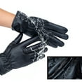 thumbnail image 3 of Guante de calefacción eléctrica FLhrweasw térmicos eléctricos USB impermeable PU Cuero unisex, 3 of 9