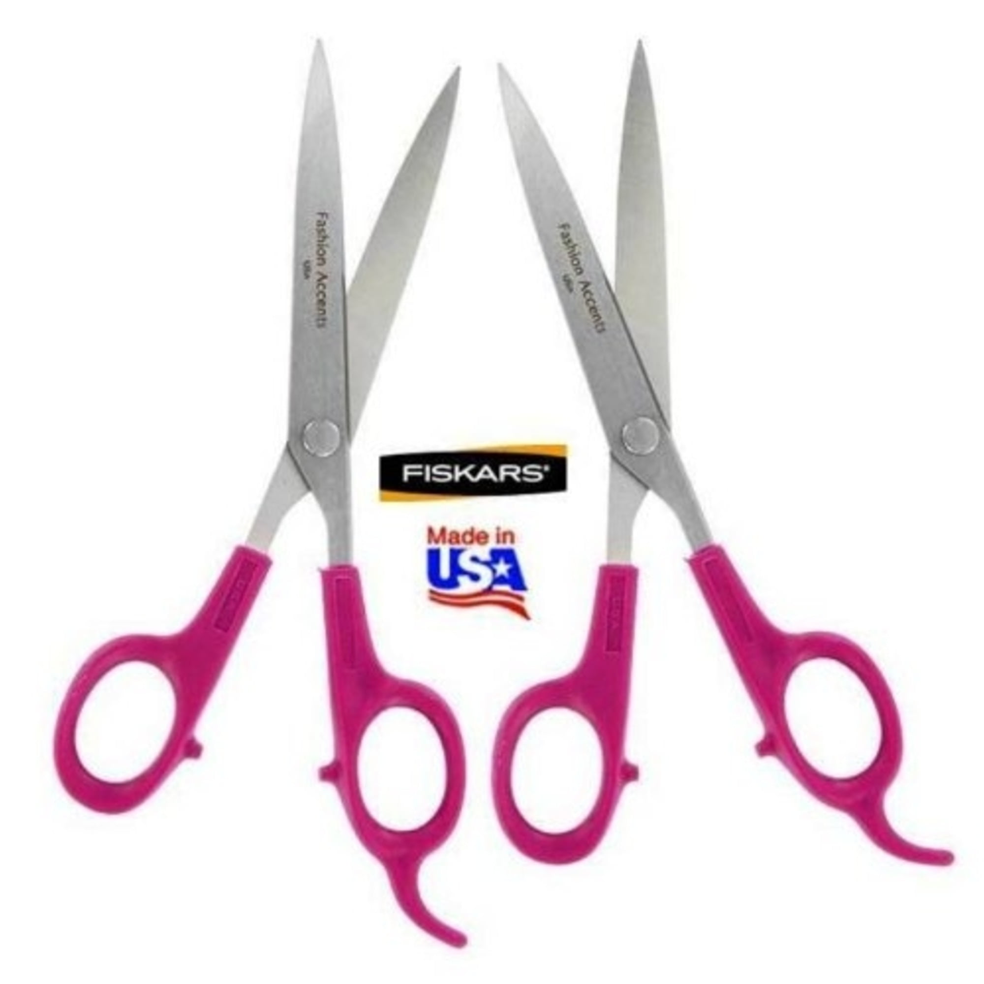 fiskars hair cutting scissors