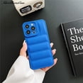 thumbnail image 1 of Funda de teléfono suave con sensación de piel, adecuada para iPhone 14, 13, 12, 11 Pro Max, XS, X, XR, 8, 7 Plus, SE2, protección contra caídas de silicona, 1 of 4