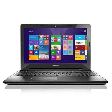 Lenovo Z50 80EC000TUS Laptop (Windows 8, AMD A10-7300 Quad-Core 1.9 GHz Processor, 15.6 inches Display, SSD: 1 TB, RAM: 8 GB DDR3) Black