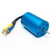 thumbnail image 2 of Motor sin escobillas 4 polos RC Car Motor Accesorio de coche de control remoto (4600KV) Likrtyny Para estrenar, 2 of 9