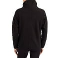 thumbnail image 2 of Women's Cutter & Buck Black Arizona State Sun Devils Cascade Eco Fleece Half-Zip Jacket, 2 of 2