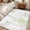 Green, variant on Rectangle Area Rugs 8 x 10 Ft, Coastal Pink Non-Slip Residential Carpet, Ocean Coral Starfish Jellyfish Seahorse Indoor Crawling Mats Runner Rugs for Living Room/Dining Room/Bedroom