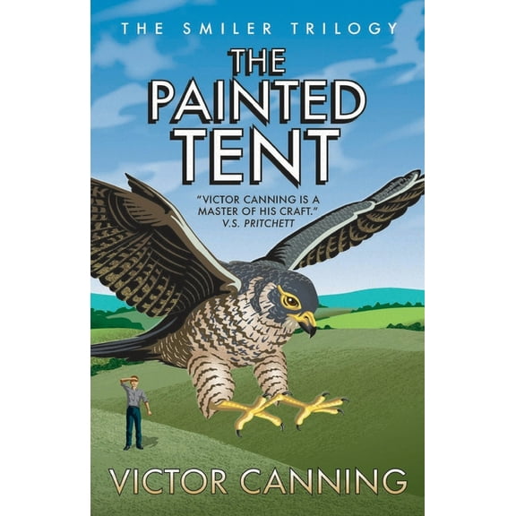 The Smiler Trilogy The Painted Tent, Book 3, (Paperback)