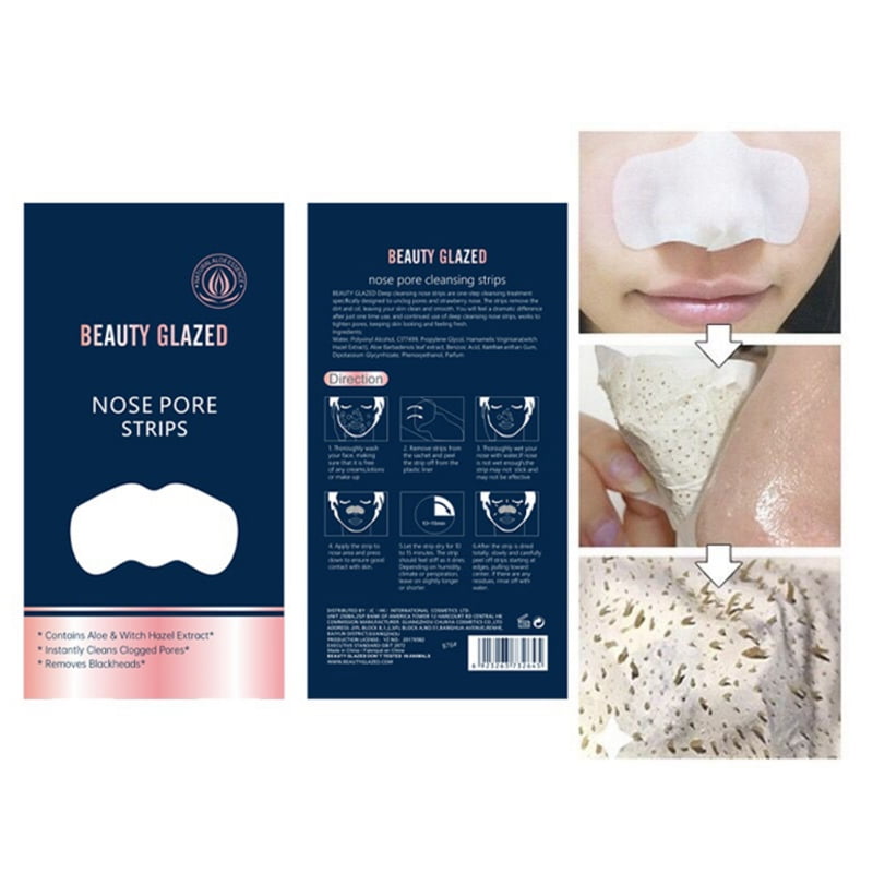 pore nose cleaner