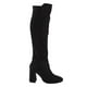 thumbnail image 1 of Bota Mujer MIRACOL by MAMA LOLA Dama Elegante Alta negro 25, 1 of 4