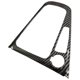 thumbnail image 3 of For Focus 2015 2016 2017 Mk3 St Carbon Fiber Color Abs Inner Gear Shift Panel Cover Lhd, 3 of 5