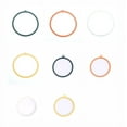thumbnail image 7 of Seal cover, Food cover, universal cover, microwave heating splash proof, easy use, new design and premium silicone materials, upgraded Plastic wrap, Reusable and easy to clean, four colors - 16CM, 7 of 7