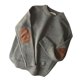 thumbnail image 4 of Suéter de cuello redondo de otoño e invierno para hombre, suéter holgado de moda de talla grande para hombres gordos, chaqueta, suéter, 4 of 5