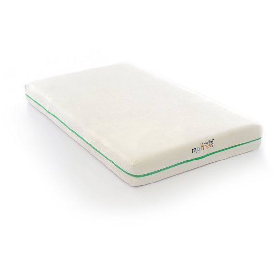 My First Crib Mattress and Toddler Bed Mattress Premium Memory Foam