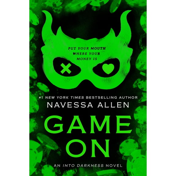 Game On (Into Darkness Series #3) (Paperback)