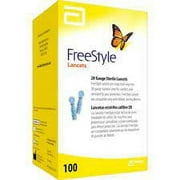 FreeStyle Lancets 100 Each (Pack of 4)