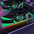 thumbnail image 1 of Valorant-alfombrilla de ratón grande RGB para Gamer, alfombrilla de ratón grande para PC, XXL retroiluminación LED, alfombrillas de mesa para teclado, alfombrilla de escritorio para juegos de ordenado LIUWENJING unisex, 1 of 2