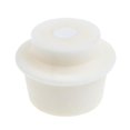 thumbnail image 2 of Silicone Stoppers / Rubber Stoppers Bung / White - White, 44-49mm, 2 of 9