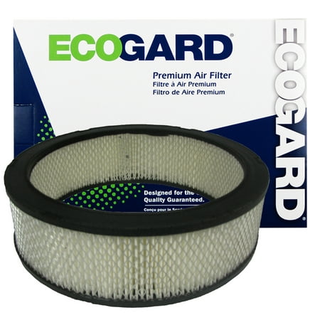 ECOGARD XA3546 Premium Engine Air Filter Fits Mazda RX-7, Rotary Pickup, RX-4, Cosmo, RX-3,
