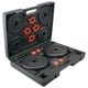 thumbnail image 1 of Juego De Mancuernas Acero Recubiertas De Abs Gim Sports Juego15, 1 of 4