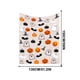 thumbnail image 2 of Isvgxsz Clearance Halloween Throw Blankets Funny Ghost Cute Halloween Spooky Throw Blanket Lightweight Cozy Flannel Blanket for Bedroom Living Rooms Couch Sofa Bed Home Decorations, 2 of 5
