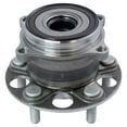 thumbnail image 4 of TRQ Rear Wheel Bearing & Hub Assembly Driver or Passenger Side for Acura MDX AWD BHA51504, 4 of 5