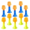 thumbnail image 3 of MasteelfCA 50 Pcs Jouets de Petite Corne pour Enfants Jouets de Trompette Musicale Jouets d'Instruments Amusants, 3 of 7