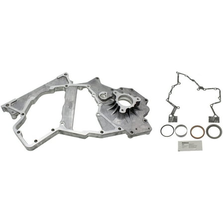 Dorman 635-212 Inner Engine Timing Cover for Specific Dodge / Ram Models