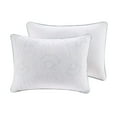thumbnail image 4 of Harbor House Crystal Beach 4-Piece Comforter Set, White, Queen, 4 of 5