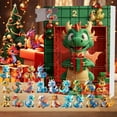 thumbnail image 5 of pathside Christmas Countdown Calendar Advent Calendar 2024 for Kids Creative Christmas Gifts for Kids Teens Adults, 5 of 6