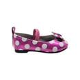 thumbnail image 6 of Disney Minnie Mouse Baby Girl Ballet Flat, Sizes 2-6, 6 of 6