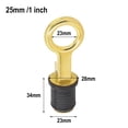 thumbnail image 1 of EcoNesxp High quality suitable for lawn roller 02164 45 49467 roller plug roller plug 45 02163 lawn roller, 1 of 5