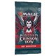 thumbnail image 3 of Paquete de 6 Magic: The Gathering Set Booster Pack Lot MTG Innistrad Crimson Vow, 3 of 4