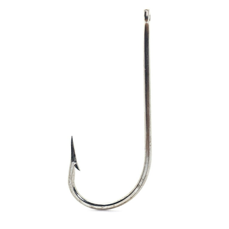Mustad 3412-DT-8/0-5 Classic O'Shaughnessy Fishing Hook Size 8/0
