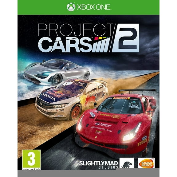 Project Cars 2 (Xbox One)