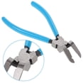thumbnail image 4 of KAKOWELY push pin pliers Auto Clip Removal Kit Car Rivet Remover Pliers Adjustable Fastener Pliers Car Body Clip Pliers Plastic Clip Removal Tool for Auto Trim Panel Fastener Removal, 4 of 5